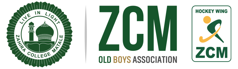 Zahira Hockey Wing